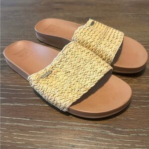 REEF sandals